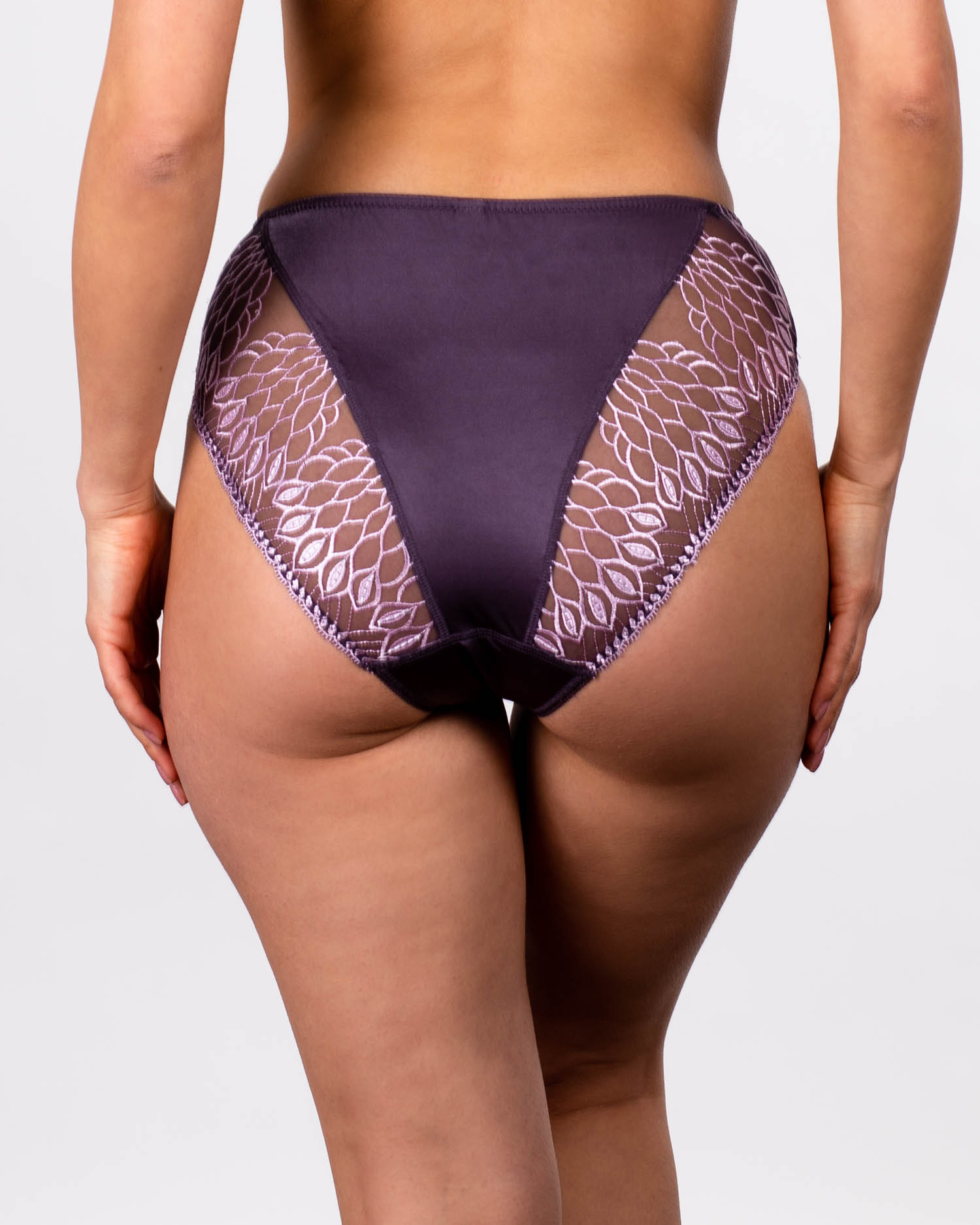 Жіночі труси мікрофібра Lanny mode 51159 мокко k3757-5